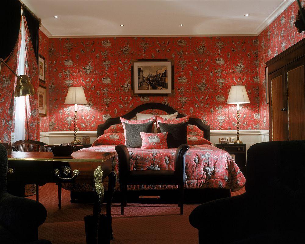 Hotel D'Angleterre Geneva Room photo